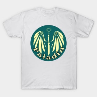 Paladin Icon T-Shirt